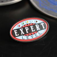 Fanatik Magic: The Gathering Expert Level Pin limitovaná edícia 4