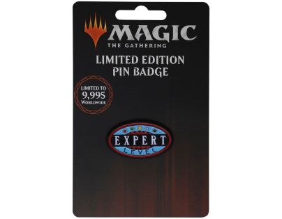 Fanatik Magic: The Gathering Expert Level Pin limitovaná edícia