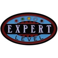 Fanatik Magic: The Gathering Expert Level Pin limitovaná edícia 3