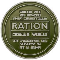Fanatik Metal Gear Solid Ration otvárač 2