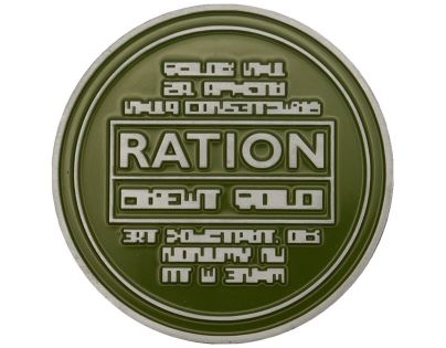 Fanatik Metal Gear Solid Ration otvárač