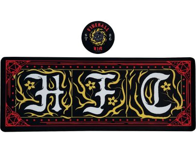 Fanatik Stranger Things Hellfire Club Set herná podložka a podtácok