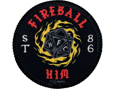 Fanatik Stranger Things Hellfire Club Set herná podložka a podtácok