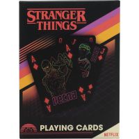 Fanatik Stranger Things Hracie karty