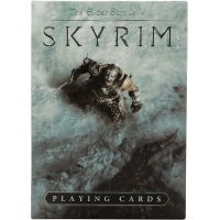 Fanatik The Elder Scrolls Skyrim Hracie karty 3