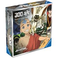 Fandom kolekcia: Avatar - Legenda o Aangovi 300 dielikov