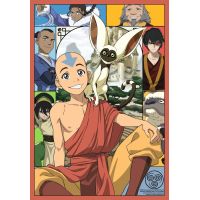 Fandom kolekcia: Avatar - Legenda o Aangovi 300 dielikov 2