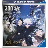Fandom kolekcia: Jujutsu Kaisen 300 dielikov 2