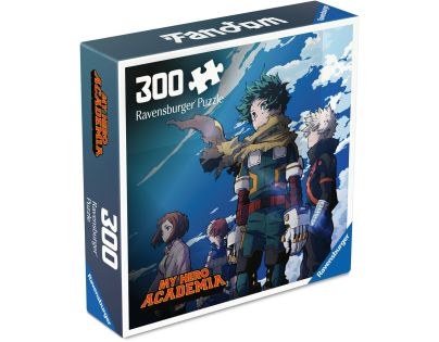 Fandom kolekcia: My Hero Academia 300 dielkov