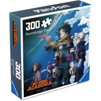 Fandom kolekcia: My Hero Academia 300 dielkov