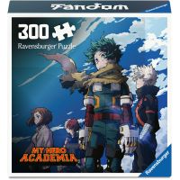 Fandom kolekcia: My Hero Academia 300 dielkov 2