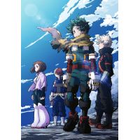 Fandom kolekcia: My Hero Academia 300 dielkov 3