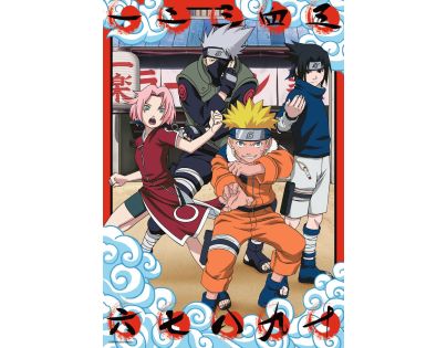Fandom kolekcia: Naruto 300 dielikov