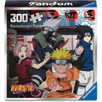 Fandom kolekcia: Naruto 300 dielikov 3