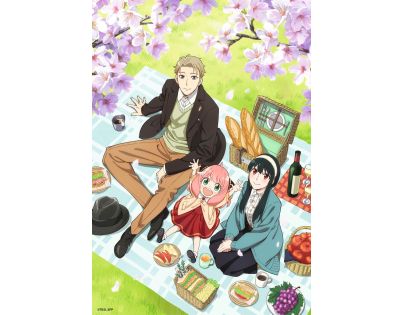 Fandom kolekcia: Spy X Family 300 dielikov