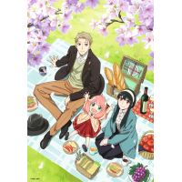 Fandom kolekcia: Spy X Family 300 dielikov 2