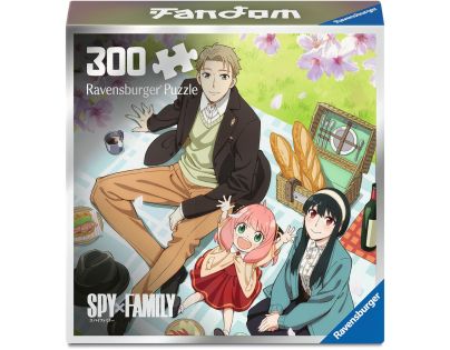 Fandom kolekcia: Spy X Family 300 dielikov