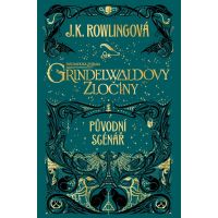 Fantastická zvířata Grindelwaldovy zločiny původní scénář Fantastická zvířata Grindelwaldovy zločiny původní scénář