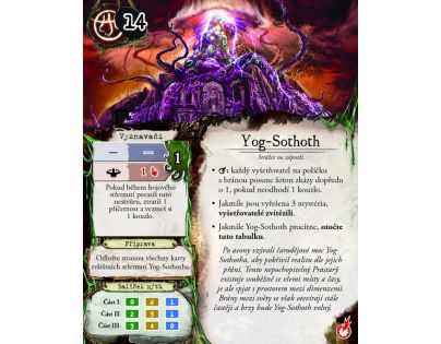 FFG Eldritch Horror: Základní hra