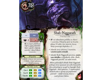 FFG Eldritch Horror: Základní hra