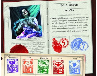 FFG Eldritch Horror: Základní hra