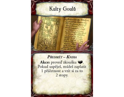 FFG Eldritch Horror: Základní hra