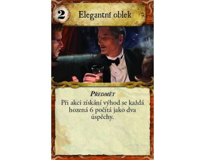 FFG Eldritch Horror: Základní hra