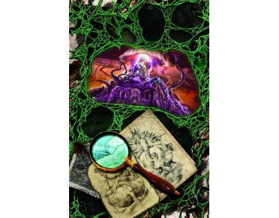 FFG Eldritch Horror: Základní hra