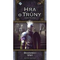 ADC Blackfire Hra o trůny 2. edice LCG: Bojovníci víry ADC Blackfire Hra o trůny 2. edice LCG: Bojovníci víry
