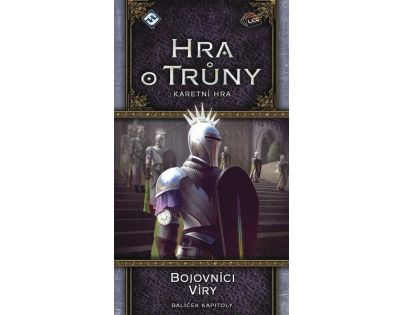 ADC Blackfire Hra o tróny 2. edície LCG Bojovníci viery