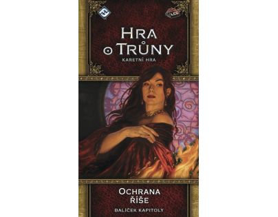 ADC Blackfire Hra o trůny 2 edice LCG: Ochrana říše