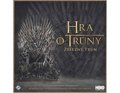 ADC Blackfire Hra o tróny: Železný trón