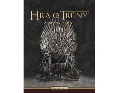 ADC Blackfire Hra o tróny: Železný trón