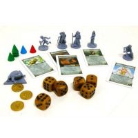 Fantasy Flight Games Talisman Dobrodružství meče a magie 3