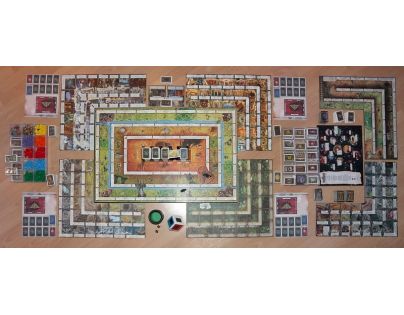 Fantasy Flight Games Talisman Dobrodružství meče a magie