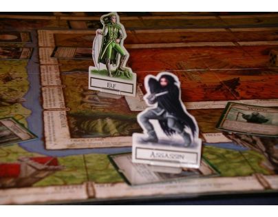Fantasy Flight Games Talisman Dobrodružství meče a magie