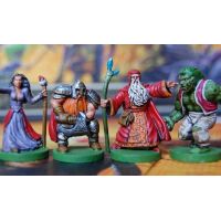 Fantasy Flight Games Talisman Dobrodružství meče a magie 6