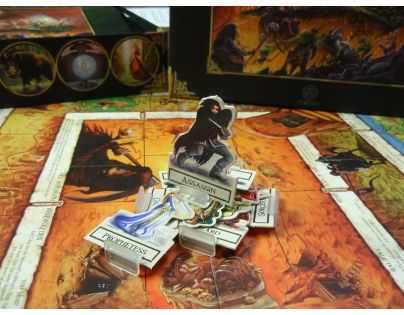 Fantasy Flight Games Talisman Dobrodružství meče a magie