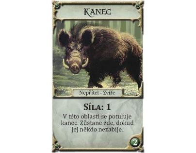 Fantasy Flight Games Talisman Dobrodružství meče a magie