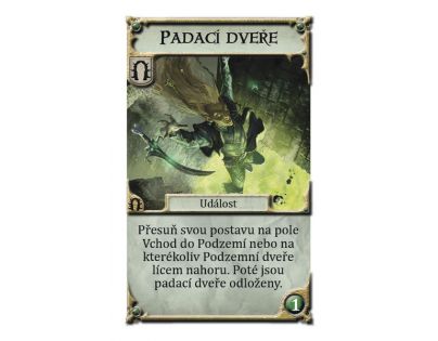 Fantasy Flight Games Talisman: Podzemí