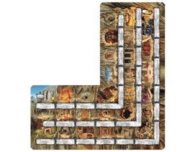 Fantasy Flight Games Talisman: Podzemí