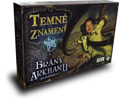 ADC Blackfire Temné znamení: Brány Arkhamu