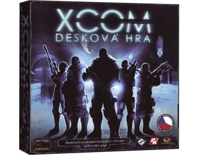 ADC Blackfire XCOM: Desková hra
