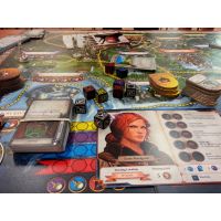 Fantasy Flight Games Zaklínač dobrodružná hra 3
