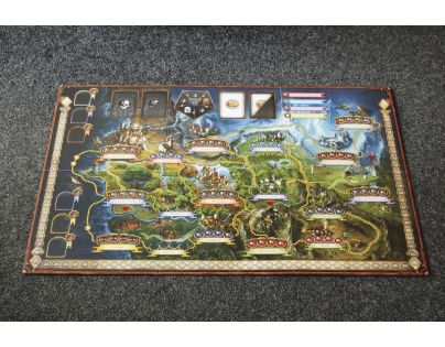 Fantasy Flight Games Zaklínač dobrodružná hra