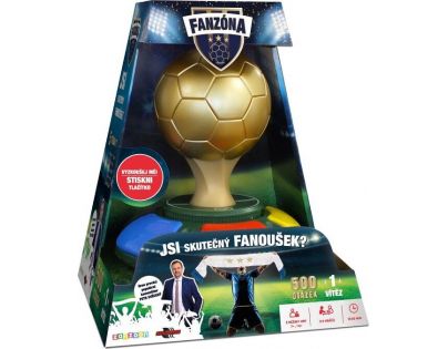 ADC Black Fire BlackFire FanZone Futbalový kvíz