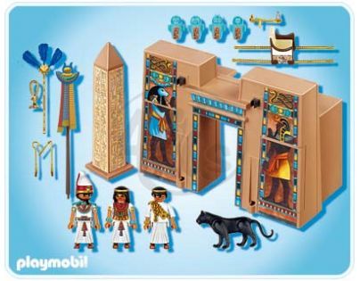 Playmobil 4243 - Faraonův chrám