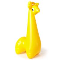 Fatra Nafukovacia hračka Žirafa 65 x 100 cm