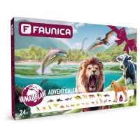 Faunica Adventný kalendár, Planéta zvierat