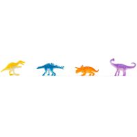 Faunica Zvieratká figúrky sada v MEGA tube - Dinosaury 2